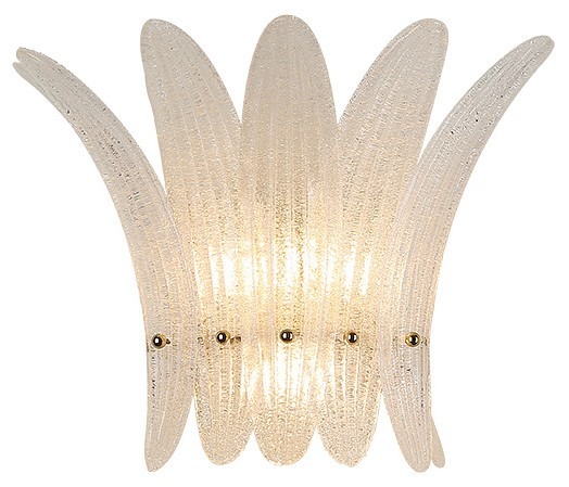 Фото Накладной светильник Newport 8800 8803/A gold white NWP_M0070237 - интернет-магазин МегаТерем в Москве