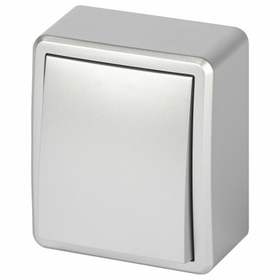 Выключатель одноклавишный Эра Эра Эксперт 11-1201-03 ER_B0063014