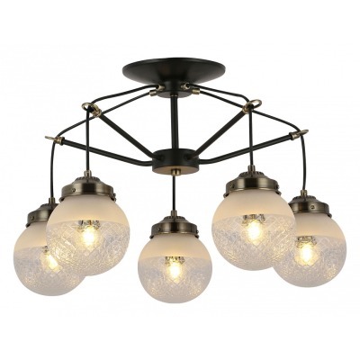 Люстра на штанге EVOLUCE Stricce SLE110302-05 EVO_SLE110302-05