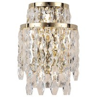 Накладной светильник Newport TIFFANY 8535/A gold polished NWP_M0070719