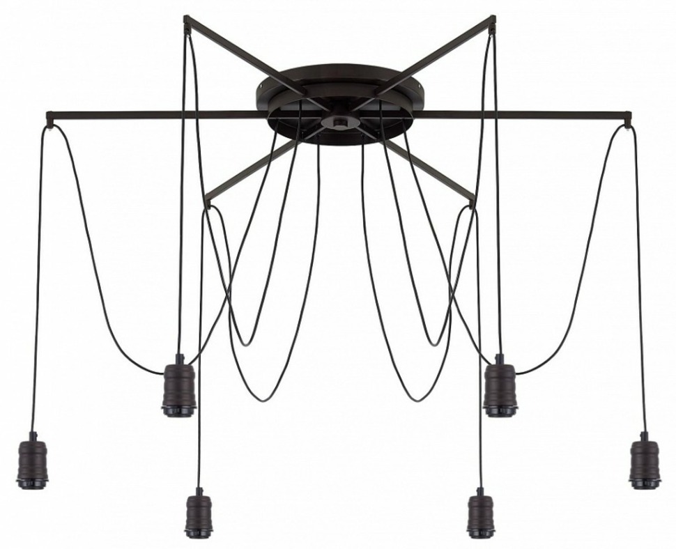 Фото Подвесной светильник Citilux Эдисон CL451262 - интернет-магазин МегаТерем в Москве