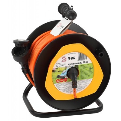 Удлинитель Эра  RPx-1e-3x1....