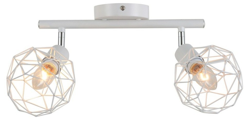 Фото Спот Escada Soho 1128/2P (White) ESC_1128_2P_White - интернет-магазин МегаТерем в Москве