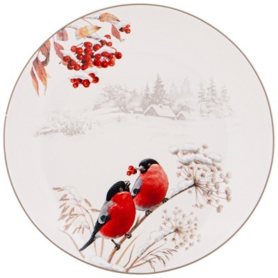 Тарелка закусочная lefard л...