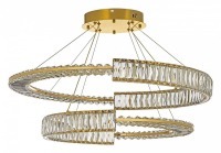 Подвесной светильник Arti Lampadari Carini Carini L 1.5.80+100.101 G AL_Carini_L_1.5.80_100.101_G
