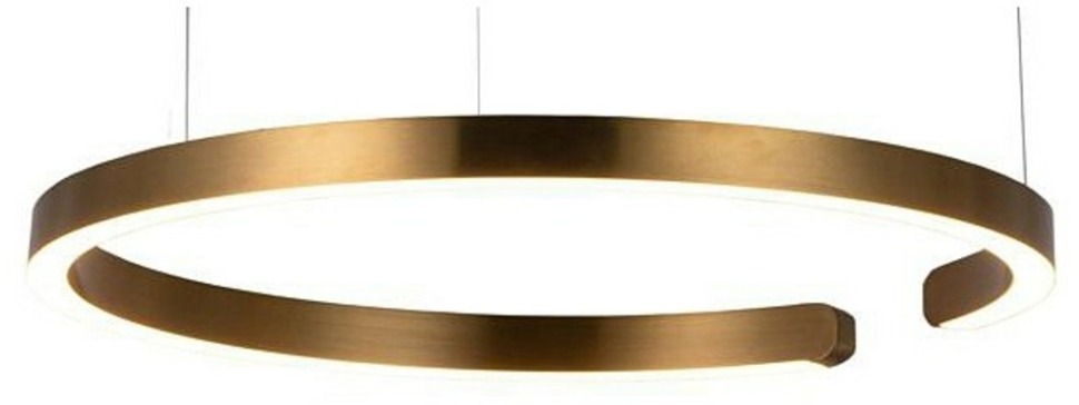 Фото Подвесной светильник Loft it Ring 10013L LF_10013L - интернет-магазин МегаТерем в Москве