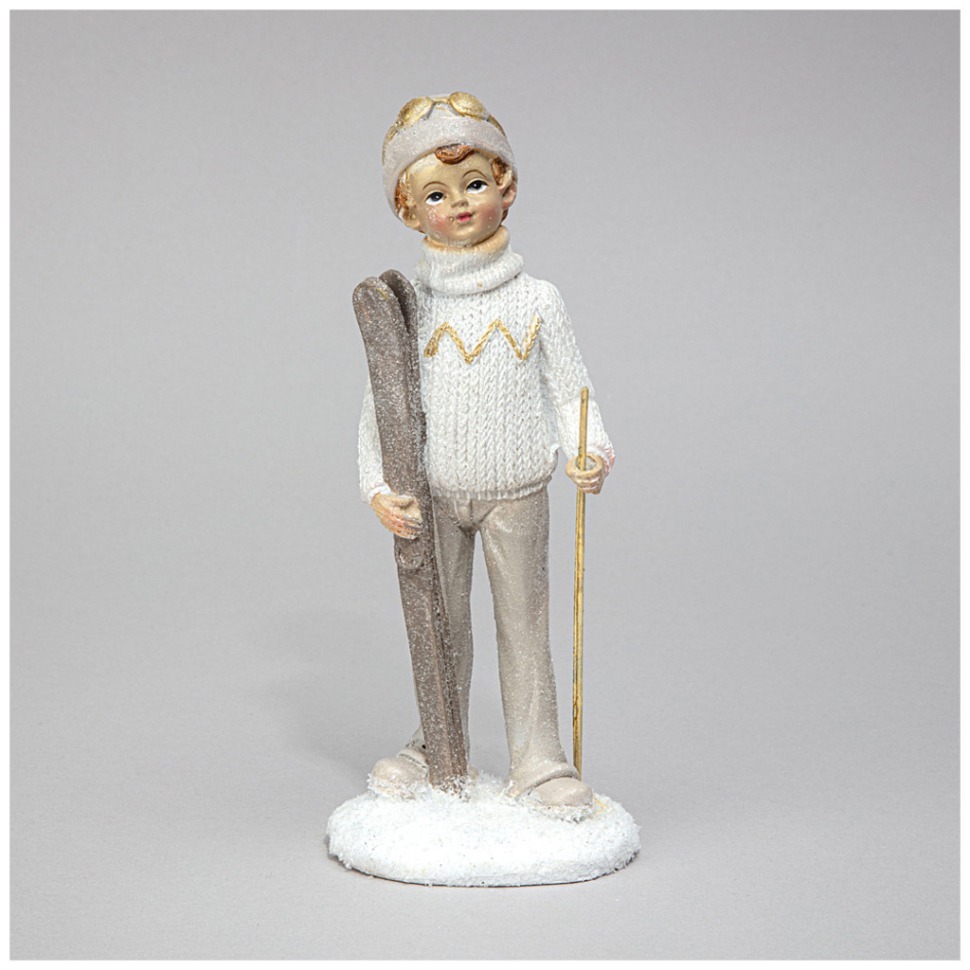 Фото Фигурка children collection 6,5*4,5*16,5 см Lefard (233-364) - интернет-магазин МегаТерем в Москве