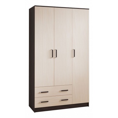 Шкаф платяной Лагуна TKS_00-00003964