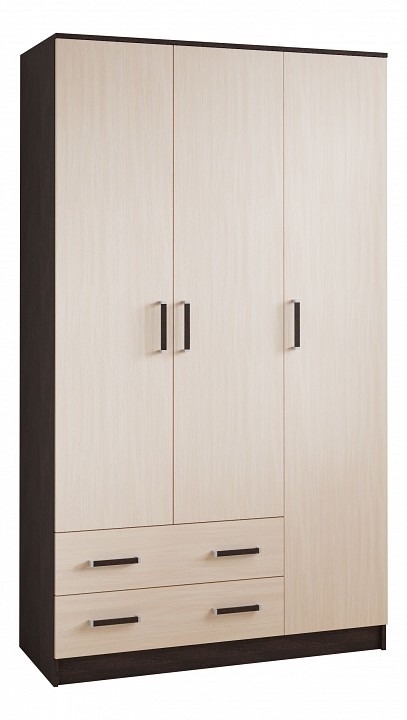 Фото Шкаф платяной Лагуна TKS_00-00003964 - интернет-магазин МегаТерем в Москве