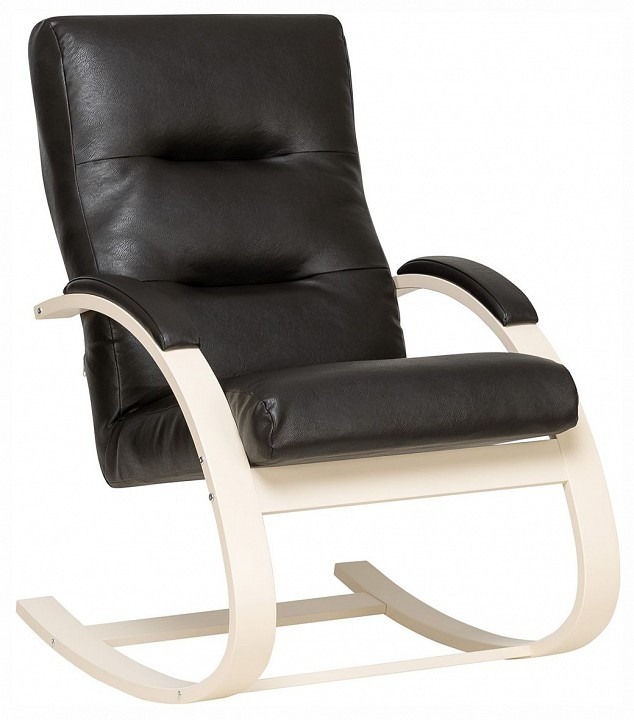 Фото Кресло-качалка Милано LST_4687203506315 - интернет-магазин МегаТерем в Москве