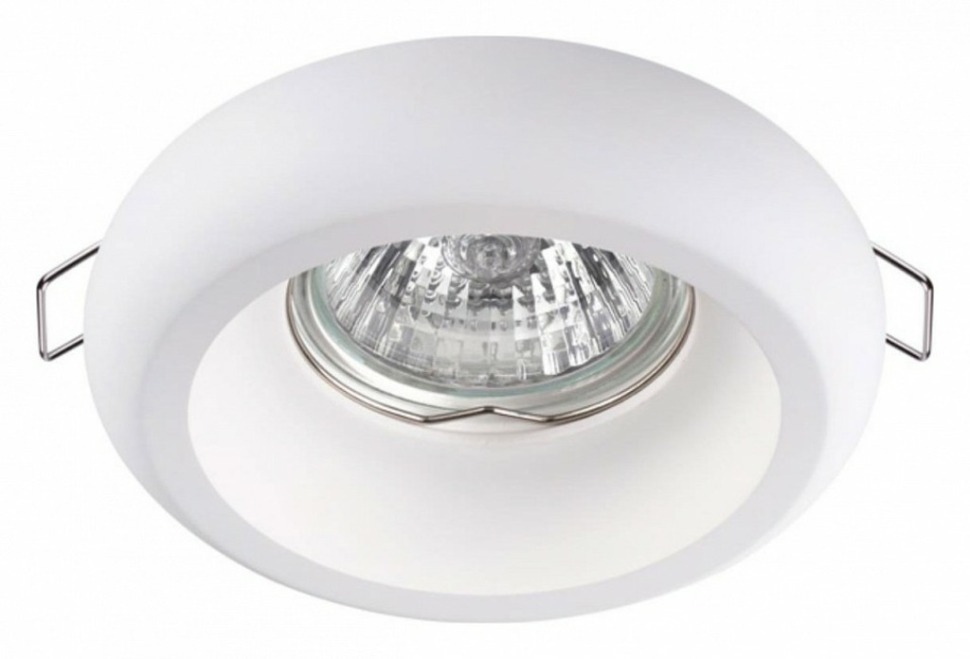 Фото Встраиваемый светильник Novotech Yeso 370494 NV_370494 - интернет-магазин МегаТерем в Москве