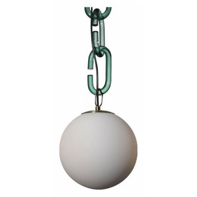 Подвесной светильник Loft it Chain 10128P Green LF_10128P_Green