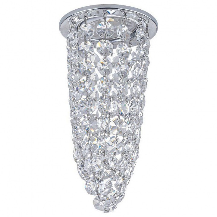 Фото Встраиваемый светильник Dio D’Arte Osimo Nickel Osimo GU10.5.14.8.212 N DDA_Osimo_GU10.5.14.8.212_N - интернет-магазин МегаТерем в Москве