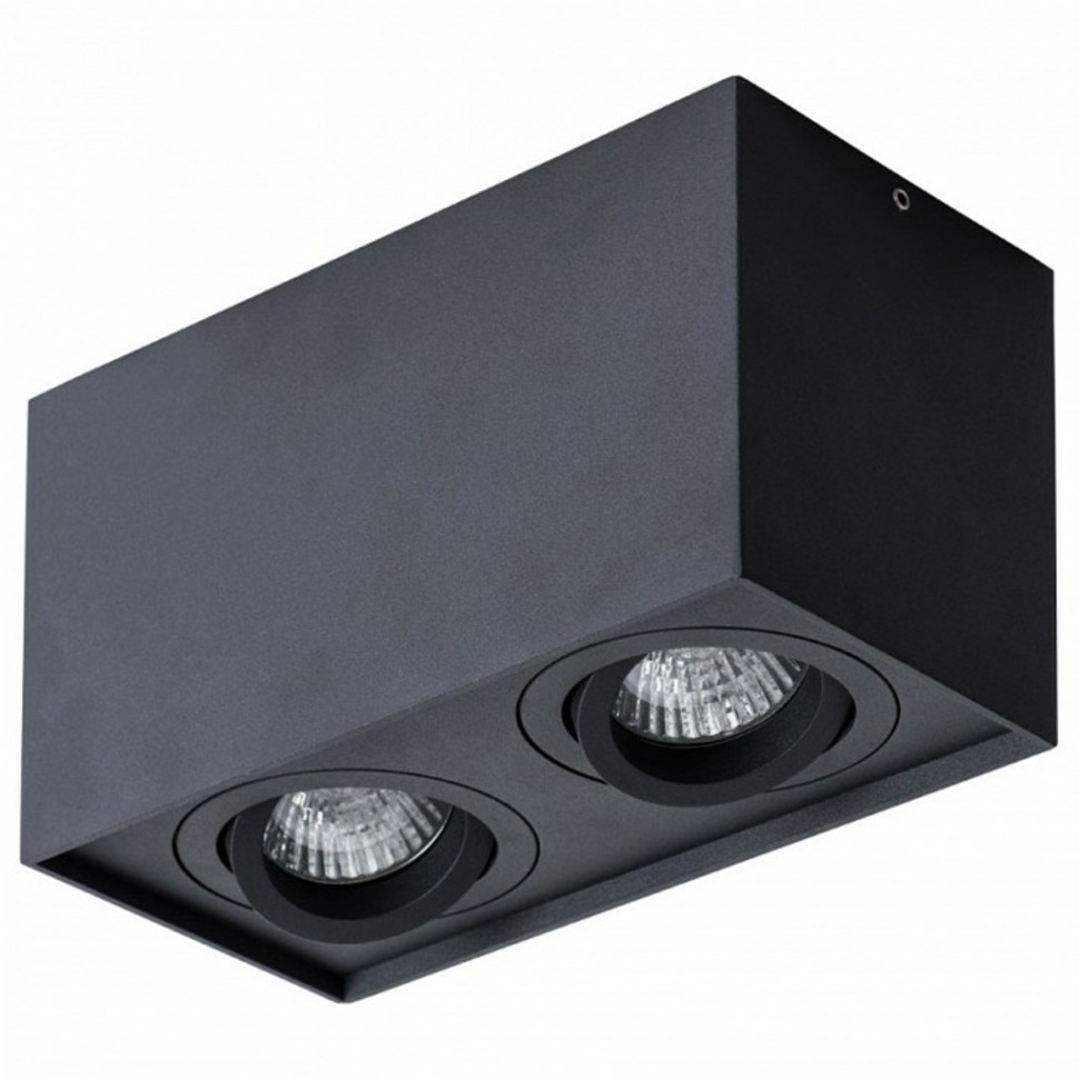 Фото Накладной светильник Arte Lamp Factor A5544PL-2BK AR_A5544PL-2BK - интернет-магазин МегаТерем в Москве