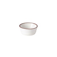 Чаша ATN071-RED(ATN071-00721B), керамика, White, red, Costa Nova
