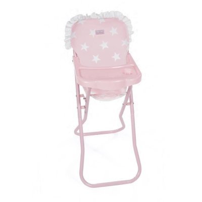 Стул для кормления куклы  (60406)