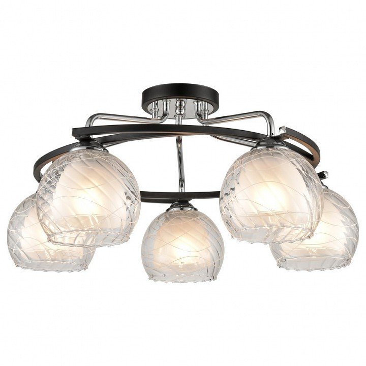 Фото Потолочная люстра Velante 234-10 234-107-05 VE_234-107-05 - интернет-магазин МегаТерем в Москве