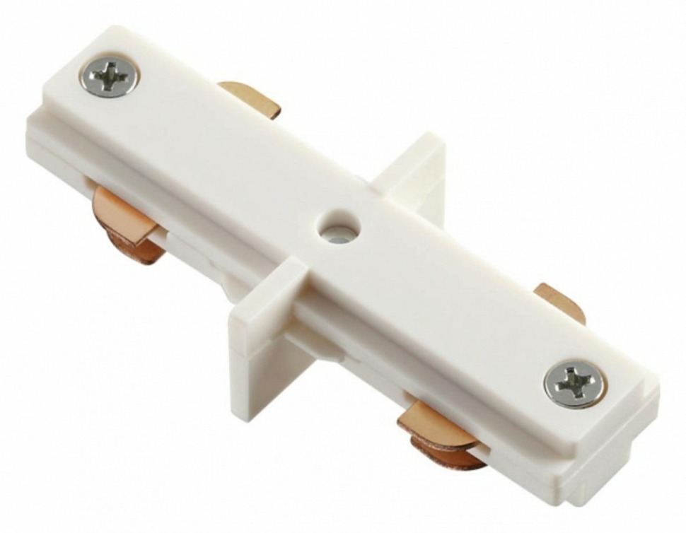 Фото Соединитель линейный для треков Novotech  135006 NV_135006 - интернет-магазин МегаТерем в Москве