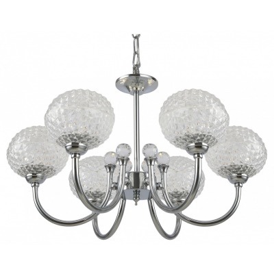 Подвесная люстра Freya Degni FR6026PL-06CH MY_FR6026PL-06CH
