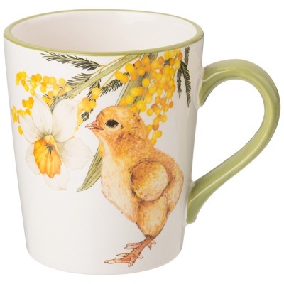 Кружка agness sunday 12*9*1...