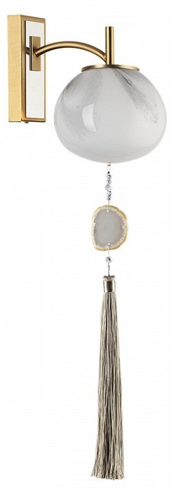 Фото Бра Odeon Light Fiolent 5432/1W OD_5432_1W - интернет-магазин МегаТерем в Москве