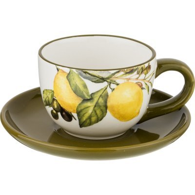 Чайная пара agness лемон тр...
