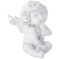 Фигурка коллекция "amore" 11,9*11,6*16,5см Lefard (390-1309)