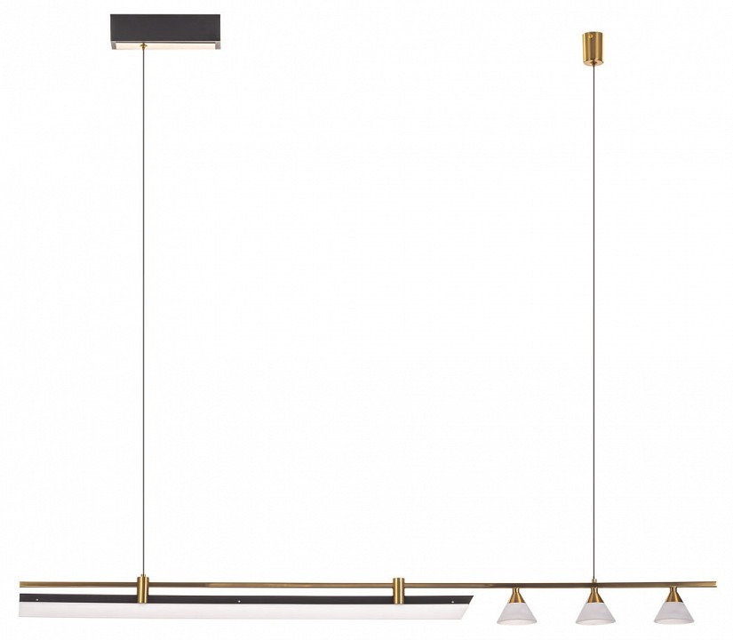 Фото Подвесной светильник Citilux HELLY CL211012 - интернет-магазин МегаТерем в Москве