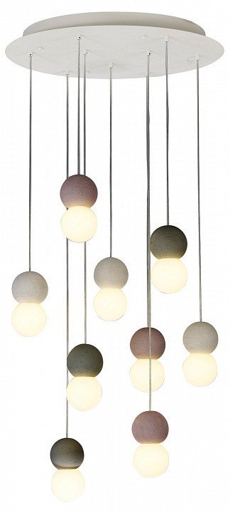 Фото Подвесная люстра Mantra Galaxia 7621 MN_7621 - интернет-магазин МегаТерем в Москве