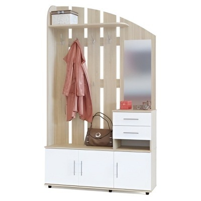 Стенка для прихожей ВШ-2.2 ...