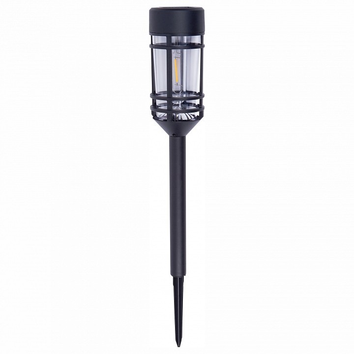 Фото Наземный низкий светильник Uniel USL-S UL-00012701 UL_UL-00012701 - интернет-магазин МегаТерем в Москве