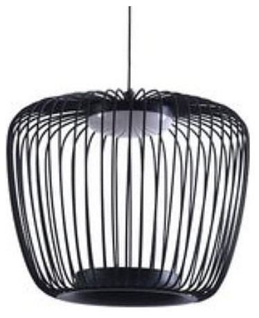 Фото Подвесной светильник Arte Lamp Flare A3529SP-12BK AR_A3529SP-12BK - интернет-магазин МегаТерем в Москве