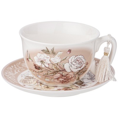 Чайная пара lefard complime...