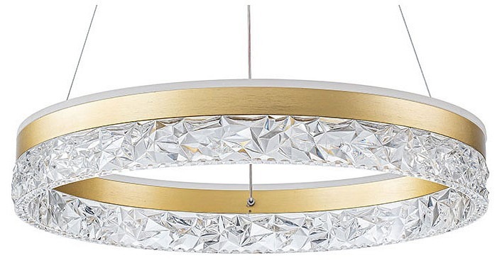 Фото Подвесной светильник Arte Lamp Apollo A2549SP-75GO AR_A2549SP-75GO - интернет-магазин МегаТерем в Москве