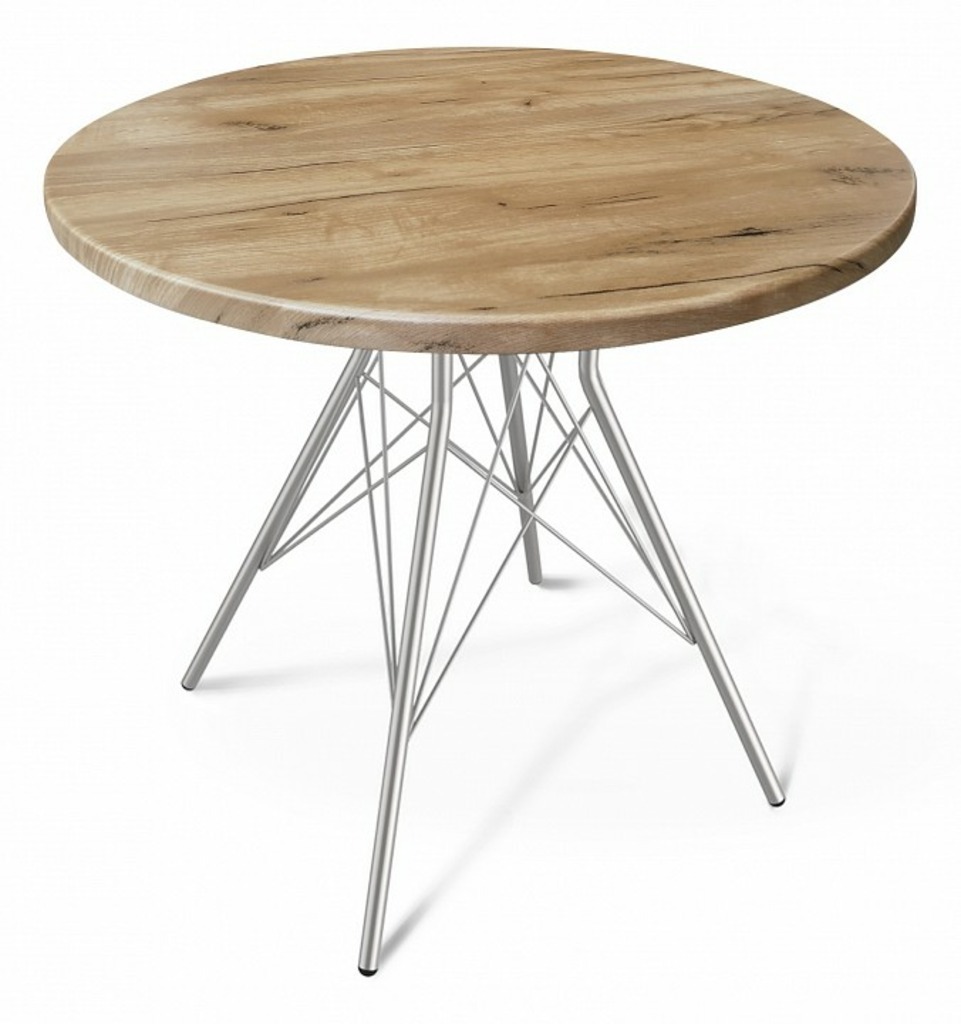 Фото Стол обеденный SHT-TU2-1/80 She_5657442501 - интернет-магазин МегаТерем в Москве