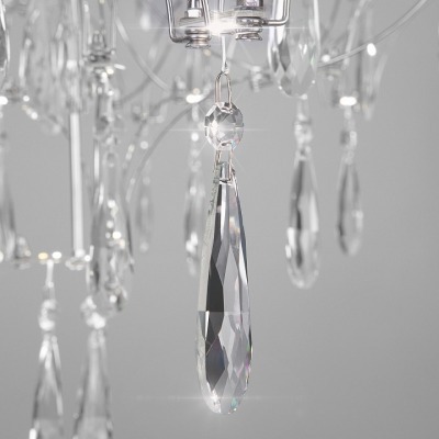 Подвесная люстра Bogate...