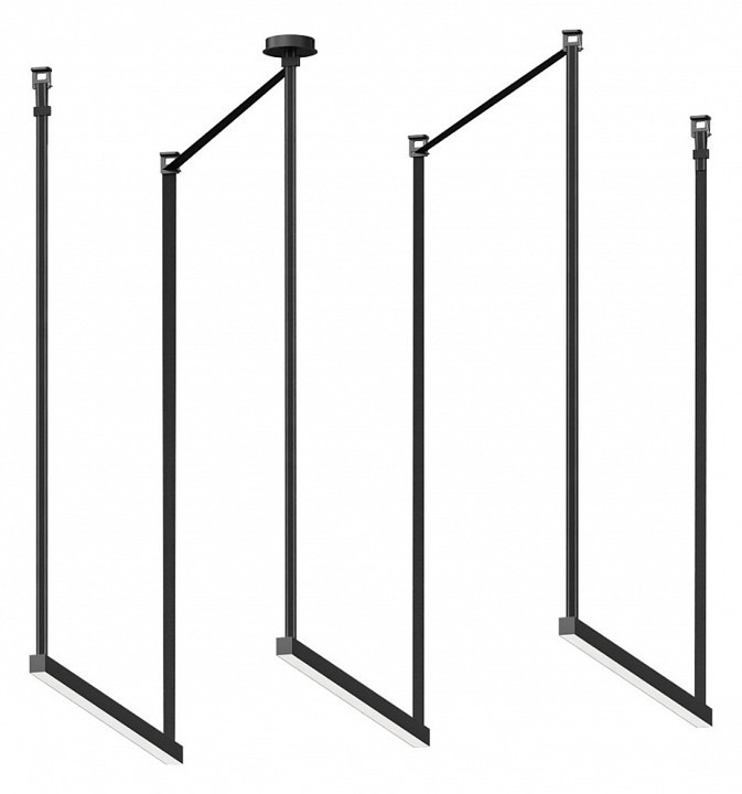 Фото Комплект трековый Kink Light Сатори 6421-1K,19 KL_6421-1K.19 - интернет-магазин МегаТерем в Москве