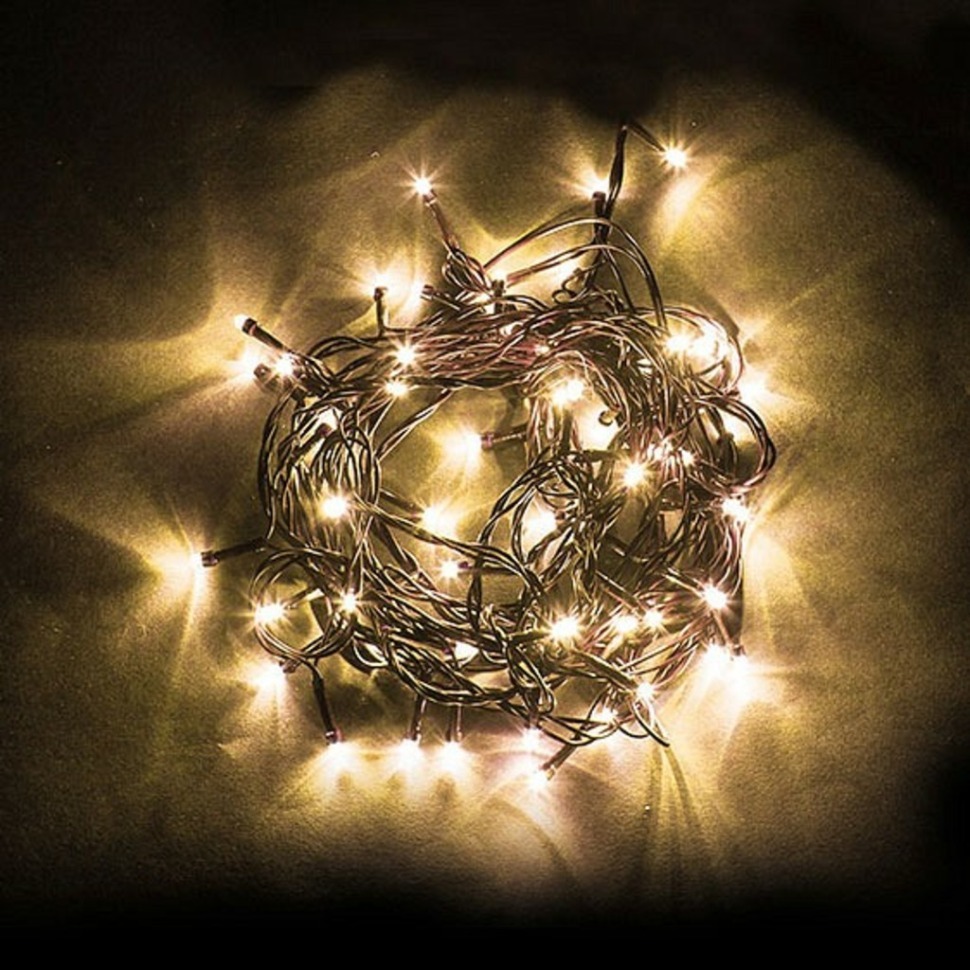 Фото Гирлянда Супернить Feron CL93 32954 FE_32954 - интернет-магазин МегаТерем в Москве