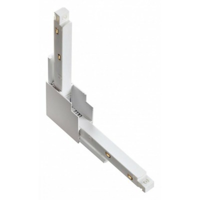 Соединитель угловой внутренний для треков накладных Novotech Flum 135123 NV_135123