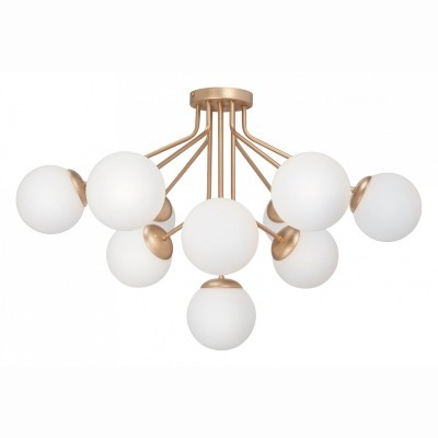 Потолочная люстра Vitaluce V42870 V42870-8/10PL VI_V42870-8_10PL