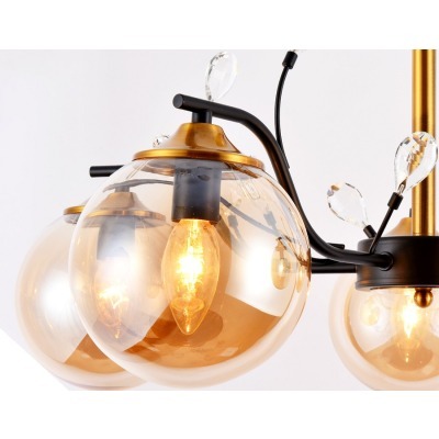 Люстра на штанге Ambrella L...