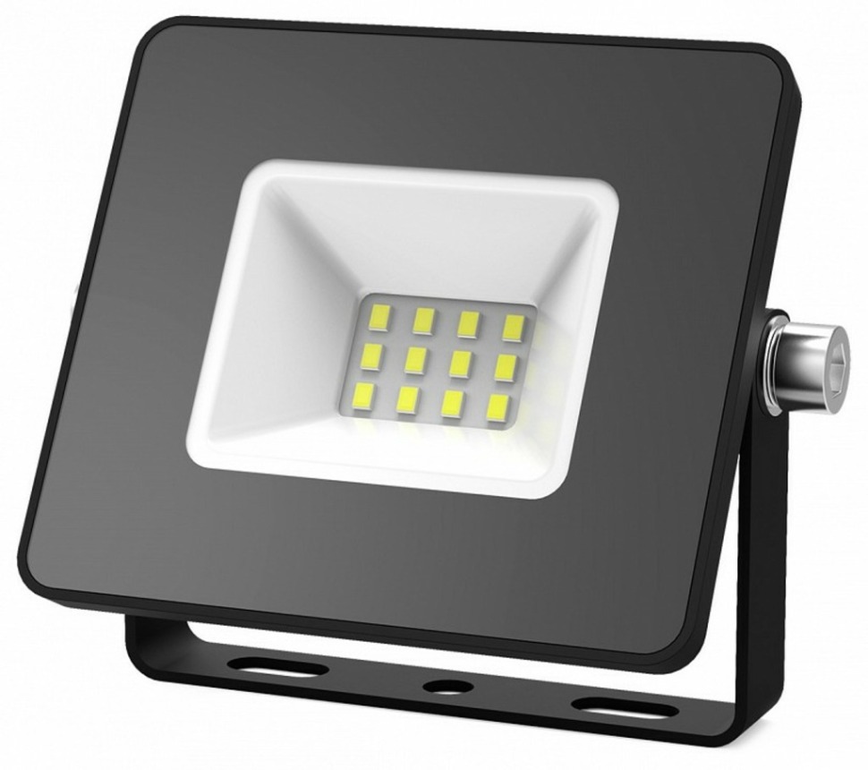 Фото Настенно-потолочный прожектор Gauss Elementary 613100210 GA_613100210 - интернет-магазин МегаТерем в Москве