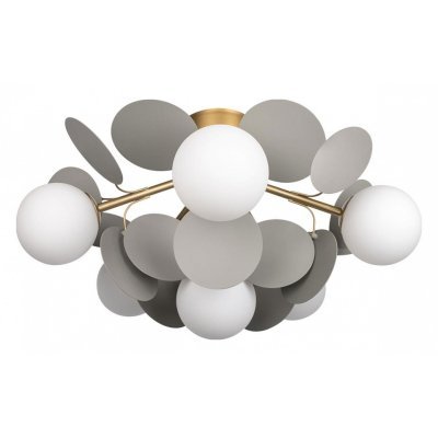 Потолочная люстра Loft it Matisse 10008/6C Grey LF_10008_6C_Grey