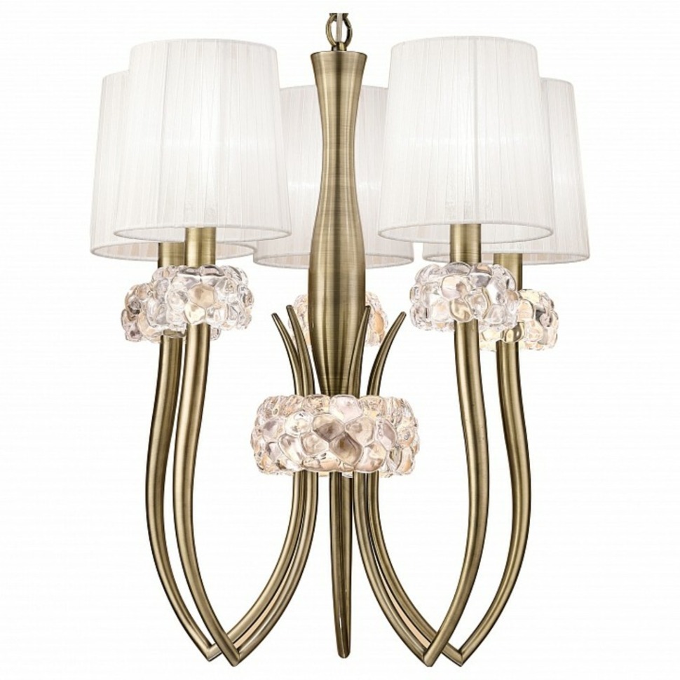 Фото Подвесная люстра Mantra Loewe 4732 MN_4732 - интернет-магазин МегаТерем в Москве