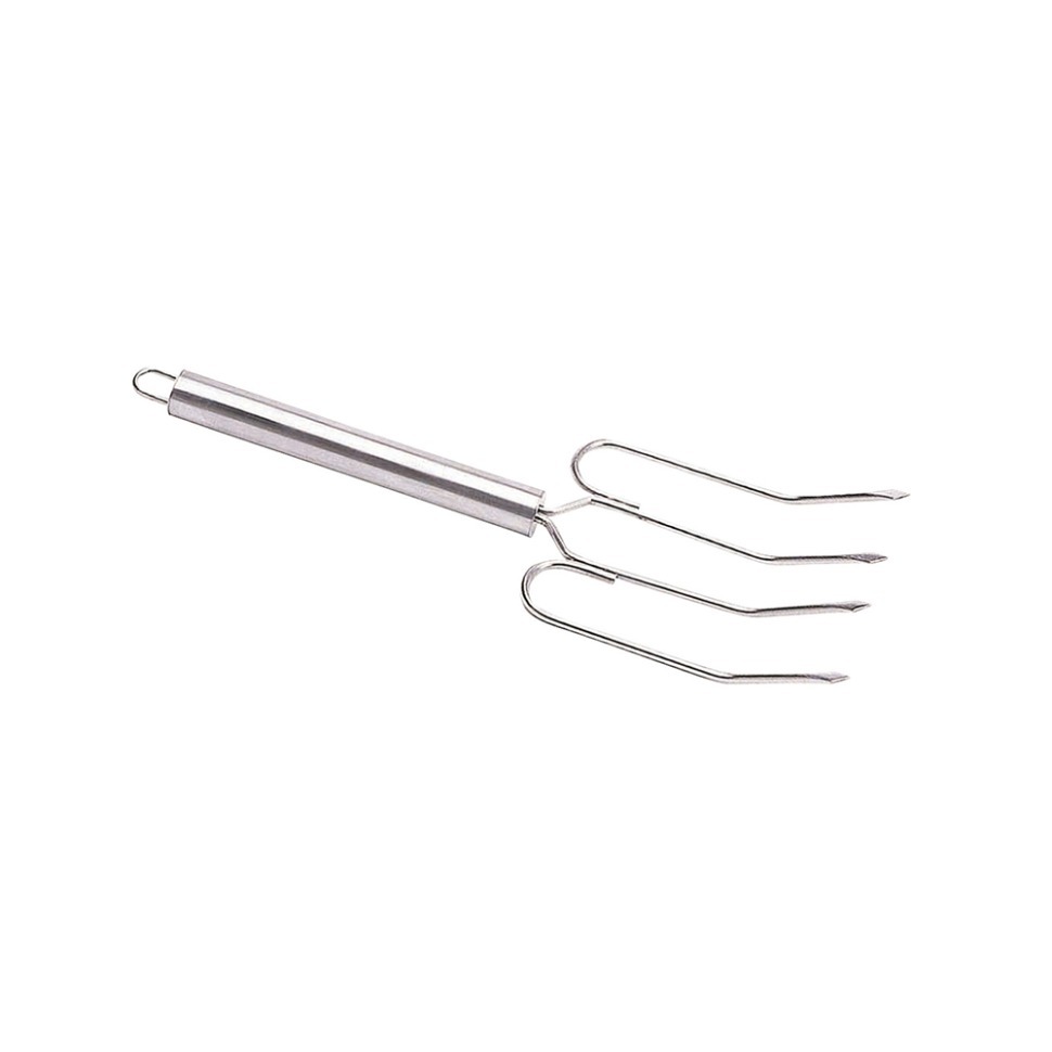 Фото Набор из 2-х сервировочных вилок для мяса MasterClass 24 см MCSSFORK - интернет-магазин МегаТерем в Москве