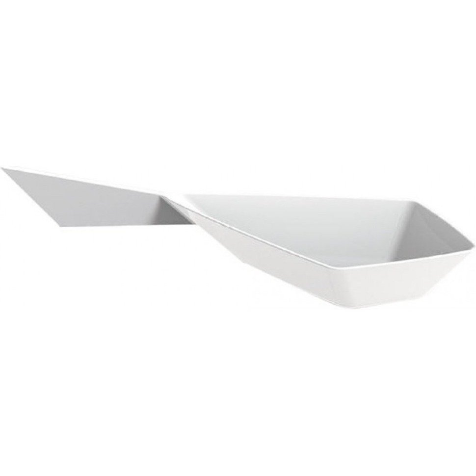 Фото Viejo Valle Набор форм для фуршета Kite Diamond белые, 30 шт V8846110-11 - интернет-магазин МегаТерем в Москве