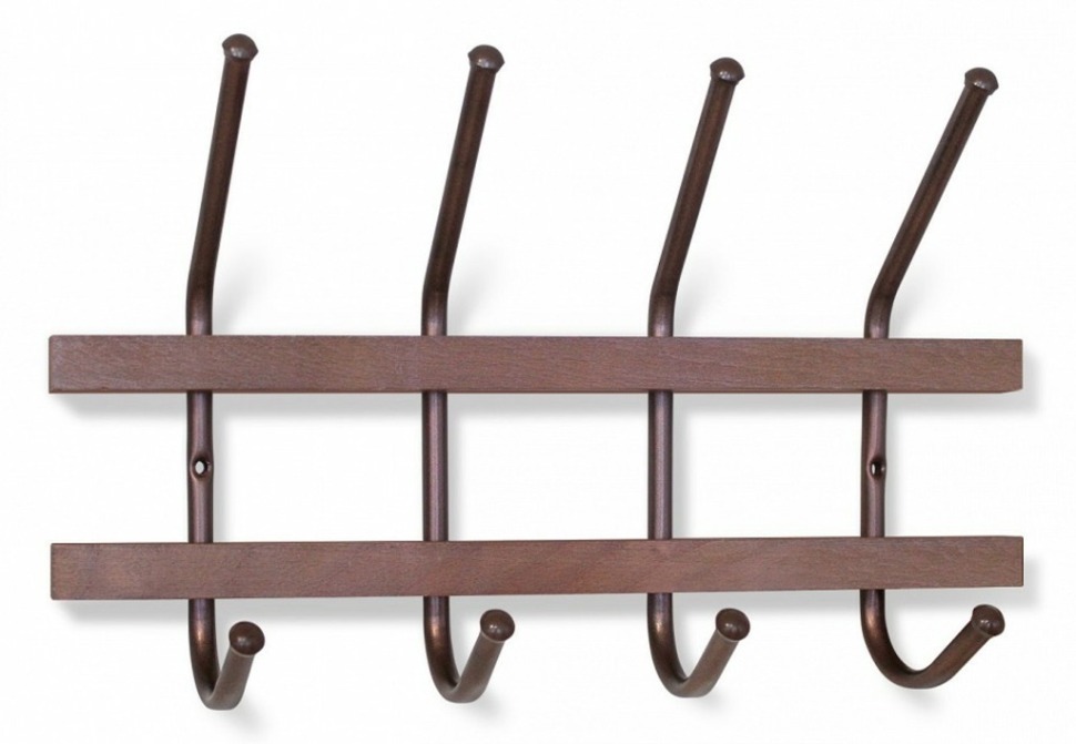 Фото Вешалка настенная SHT-WH11 She_4099746502 - интернет-магазин МегаТерем в Москве