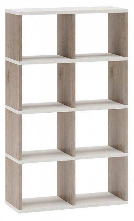 Фото Стеллаж Бартоло СПД 2-4 MER_SPD_2-4_NBE - интернет-магазин МегаТерем в Москве