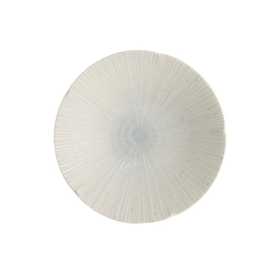 Фото Тарелка 16398, 22 см, фарфор, white, TOKYO DESIGN - интернет-магазин МегаТерем в Москве