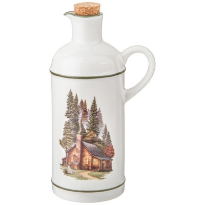 Бутылка для уксуса lefard &...